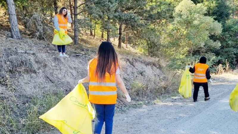 Yozgat AK Parti Gençlik Kolları Örnek Bir Etkinliğe İmza Attı