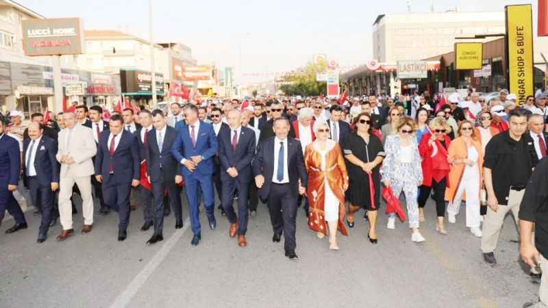Ankaralılar festival ile coştu, muhteşem anlar hatıra olarak kaldı