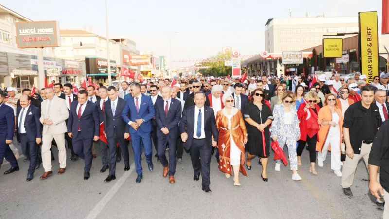 Ankaralılar festival ile coştu, 10 gün süren Etimesgut festivali Ankaralılara muhteşem anlar yaşattı