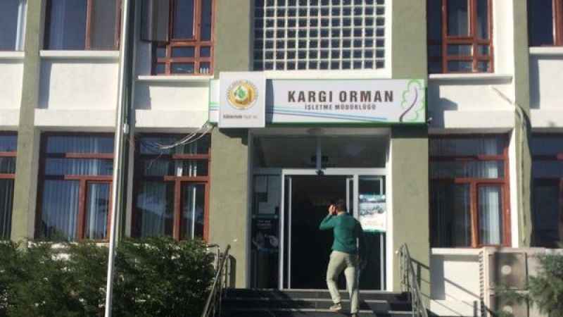 Kargı orman işletme müdürlüğü kalorifer kömürü satın alacak