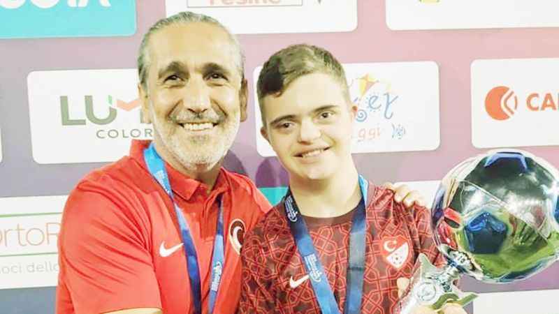 Down Futsal Milli Takımı, Avrupa Şampiyonu oldu