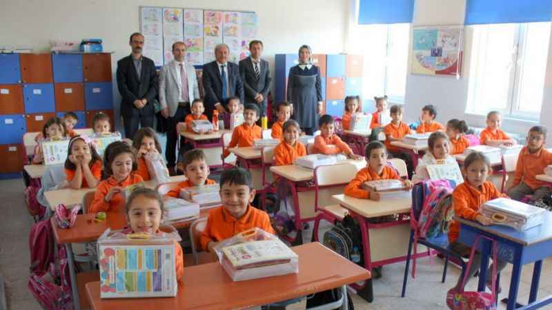 MEB İlk Okullarda Sınavları Kaldırdı