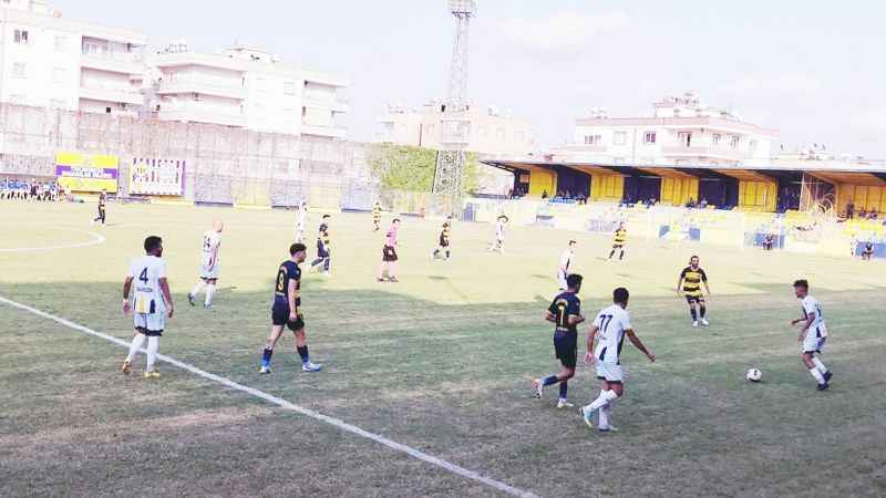 Türkiye Futbol Federasyonu 3. ligde 2023-2024 sezonu başladı 1. grupta yer alan Talasgücü Belediyespor, ligin ilk haftasında karşılaştığı Tarsus İdman Yurduspor'a 3-2 mağlup oldu