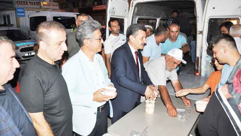 Yerköy'de 2’ncisi Düzenlenen Hedik ve Kültür Sanat Festivali Coşkuyla Kutlandı