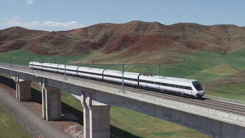 Yozgat-Ankara-Sivas Yüksek Hızlı Tren’i Büyük Başarılara İmza Atmaya Devam Ediyor, Yozgat’a İlgi Patladı