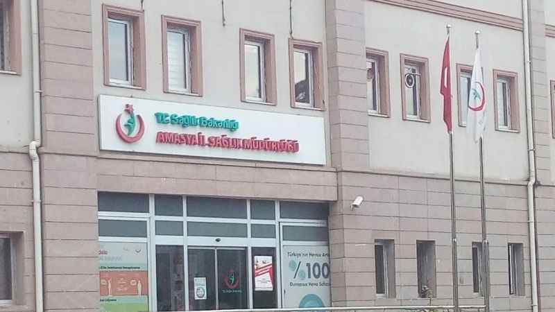 Amasya il sağlık müdürlüğü kışlık ve yazlık lastik alımı yapılacak
