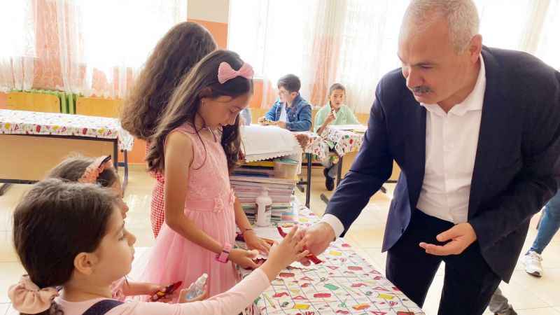 Boğazlıyan Belediye Başkanı Coşar'dan Ders Başı Mesajı, Başarılar Diledi