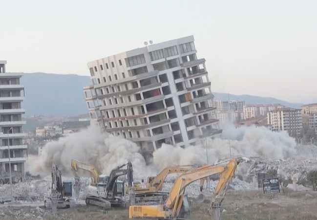 Yozgat depremler bakımından güvenilir iller arasında mı?