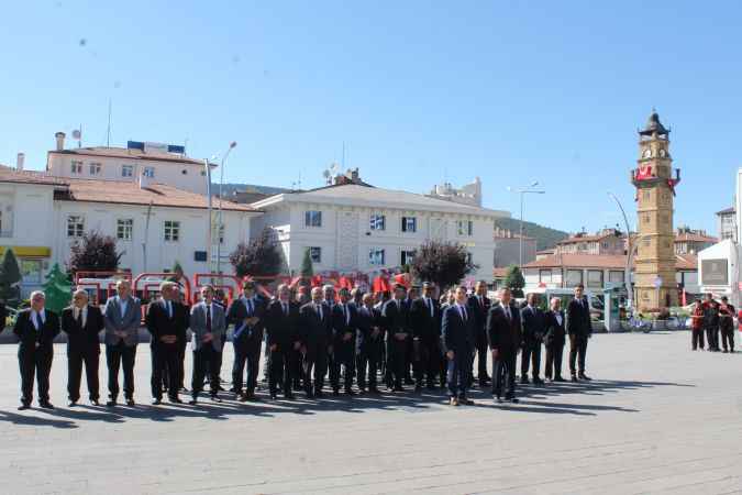 Yozgat'ta 76 Bin 519 Öğrenci 2023-2024 Eğitim Öğretim Yılına Başladı