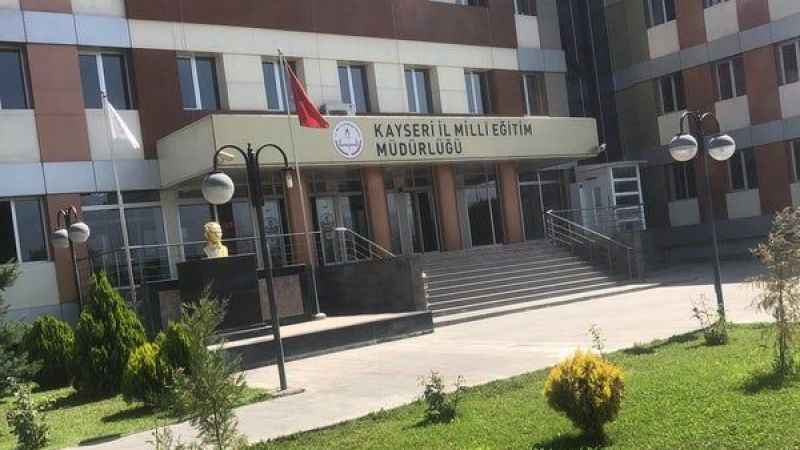 Kayseri il milli eğitim müdürlüğü bina inşaatı yaptıracak