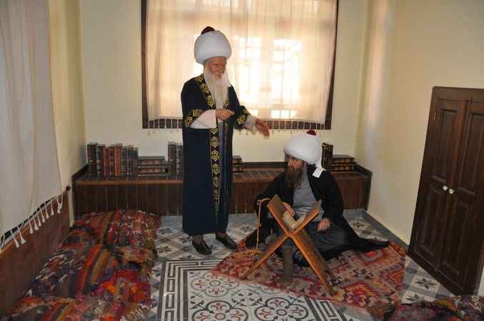 Nasreddin Hoca Dünya Mizah Köyü'nde Tarihe Yolculuk