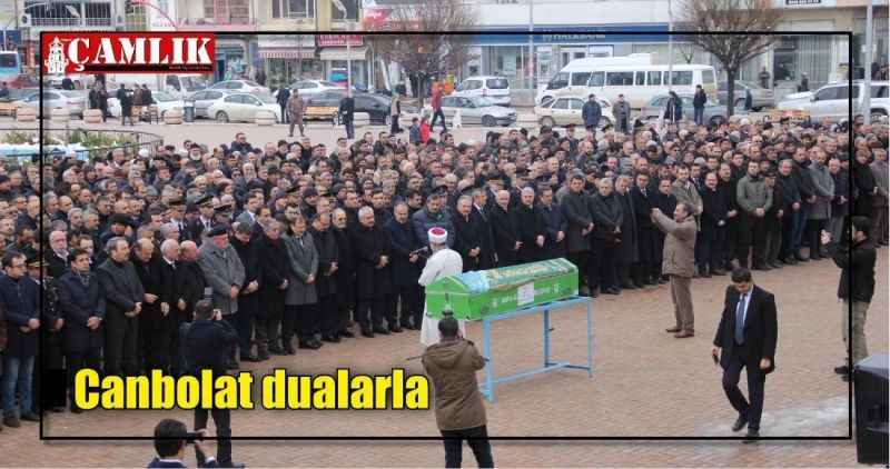 Canbolat dualarla