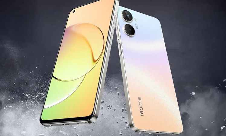 Realme V50: Uygun Fiyatla 90Hz Ekran ve Yenilikçi Özelliklerle Geliyor!