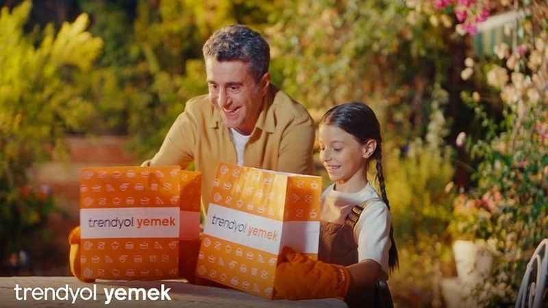 Trendyol Yemek, Yepyeni Reklam Filmiyle “Yemeğin Sıcak Olacak” Kampanyasına Devam Ediyor