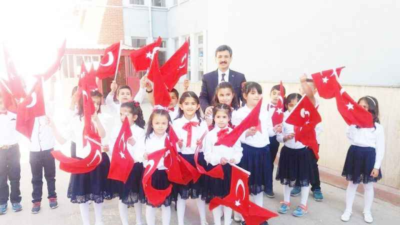 Yozgat Yerköy Belediye Başkanı Ferhat Yılmaz'dan Yeni Eğitim Yılı Mesajı