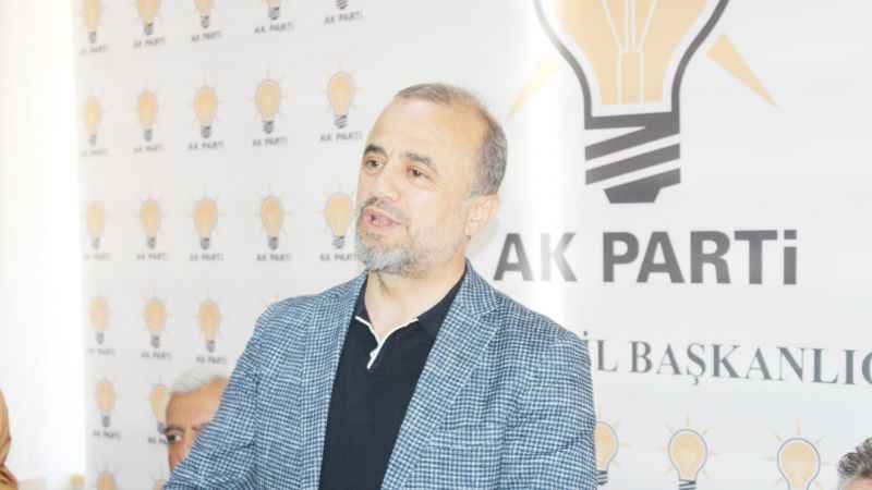 AK Parti İl Başkanı Kim Olacak? AK Parti Yozgat İl Başkanlığı’nda Temayül Yoklaması Gerçekleştirildi