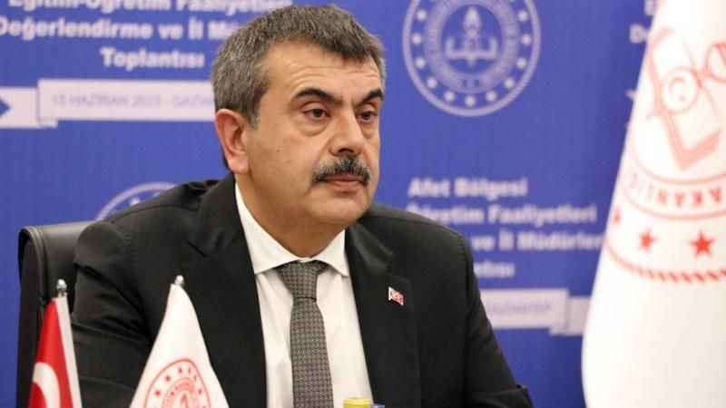 Yeni Eğitim Öğretim Ders Zili Çaldı
