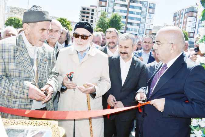Yozgat'ın marketi GİMAT, yeni şubesi ile Atatürk Yolu'nda