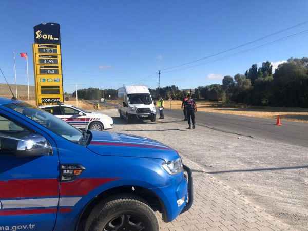 Yozgat’ta öğrenci servisleri sıkı denetim altında