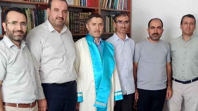 Bingöl Üniversitesi'nden Türkiye'ye Öncülük: Kıraat İlmi Enstitüsü İlk Mezunlarını Verdi