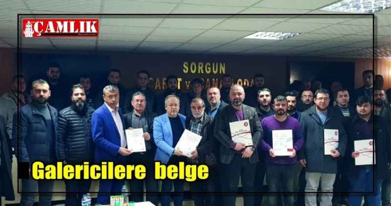 Galericilere  belge