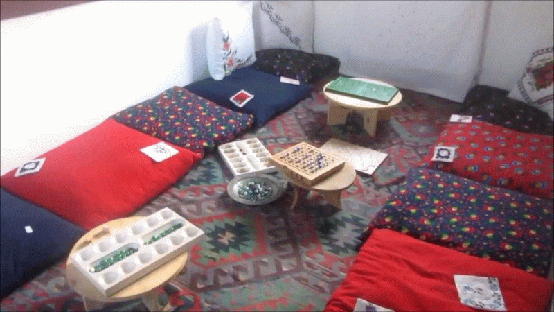 Ankara’da Türkiye’nin ilk somut olmayan Müzesi! Etkinlikleriyle ön plana çıkıyor