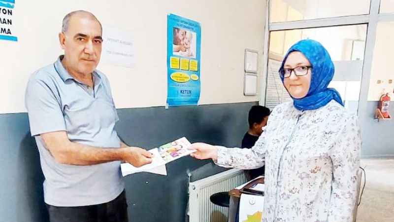 Halk Sağlığı Haftası Yozgat’ın Yerköy ve Çekerek İlçesinde Coşkuyla Kutlandı