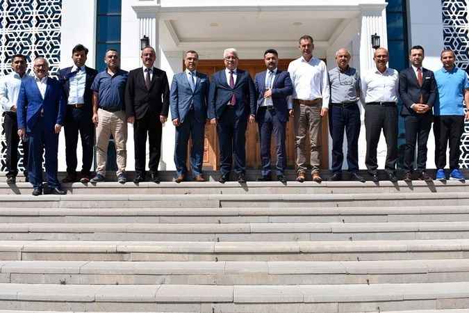 Yozgat eğitiminde beklenen değişiklik oldu. O anlarda bakın neler yaşandı!