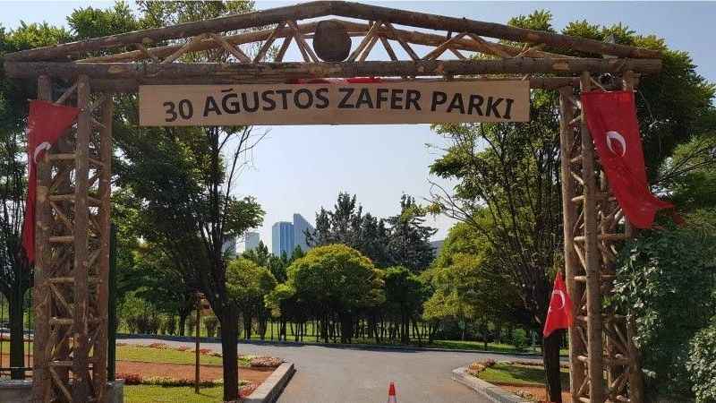 Ankara'nın Doğal Cennetleri: Başkentin En Gözde 5 Parkı