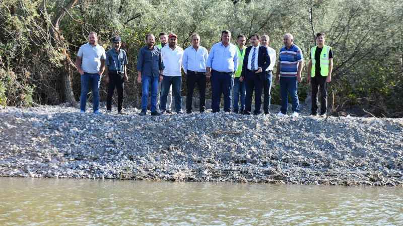 ABB’den Kırsal Alan Desteği Bu kez Kalecik İlçesine