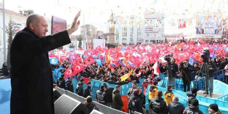Cumhurbaşkanı’nın Yozgat'taki Temsilcisi kimin adamı olmalı? AK Parti'de nefesler tutuldu ama...