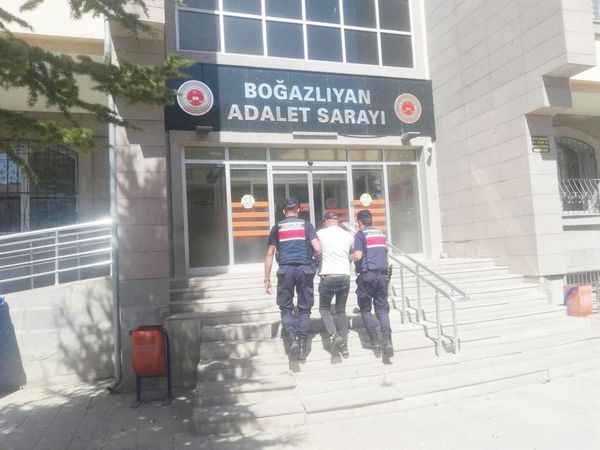 Yozgat’ta 4 firari hükümlü jandarma tarafından yakalandı