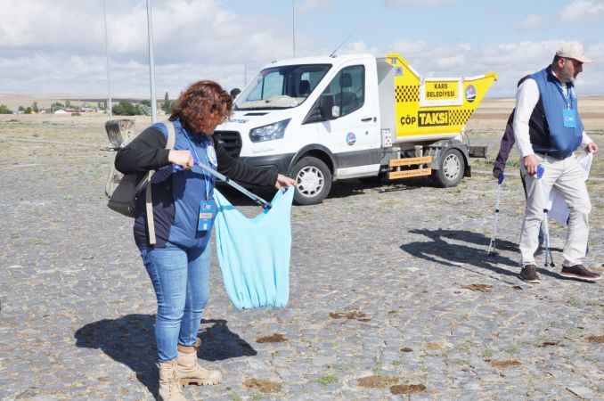 Karstan yola çıktılar, güzergahta Yozgat da yer alıyor