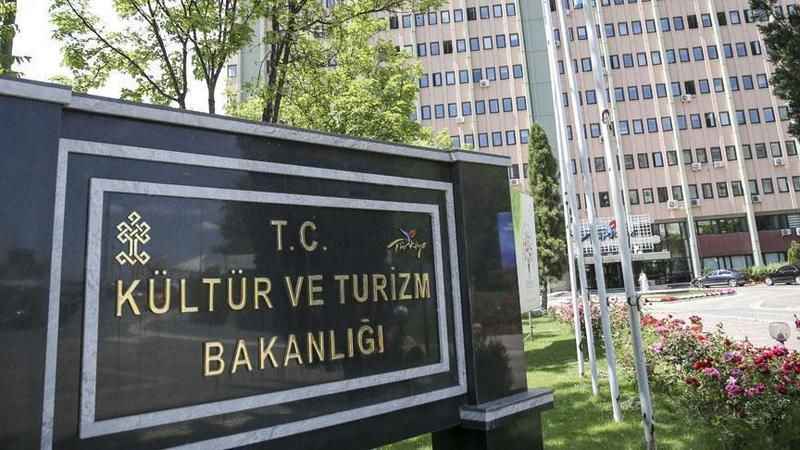 Kültür ve Turizm Bakanlığı'ndan 517 Personel Alımı İçin Yeni Duyuru!