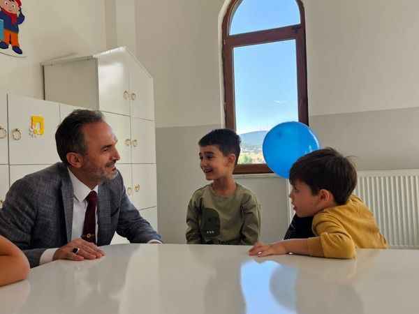 Yozgat'ta Geleceğin Nesline Verilen Değerli Mesaj: Kur'an Eğitimi