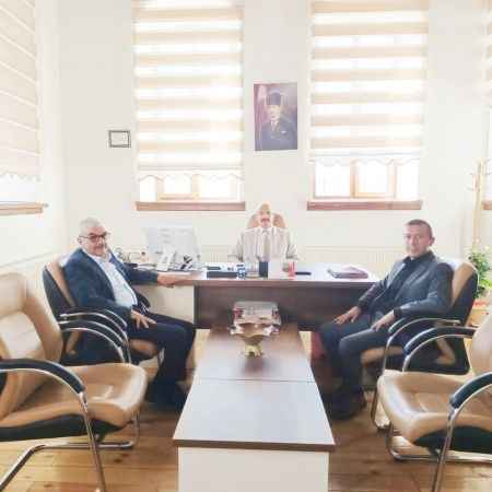 Yozgat Aile ve Sosyal Hizmetler İl Müdürü Abdullah Neşeli'den anlamlı ziyaret