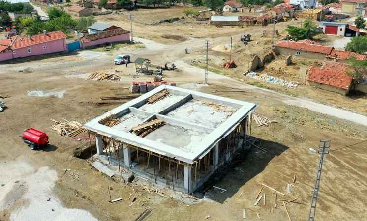 Polatlı'da Yeni Mahalle Konakları ile Sosyal Yaşamda Yeni Bir Dönem Başlıyor. Başkan Yıldızkaya, konaklarla ilgili ne söz vermişti?