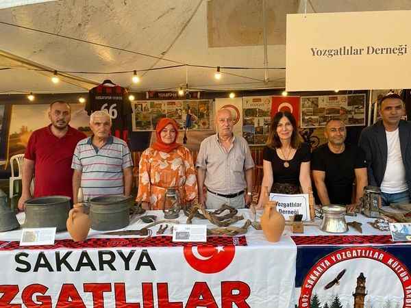 Ne Samsunlular ne Tokatlılar, meydanın tek sahibi Yozgatılar. Sakarya Serdivan'dan lezzetli bir haber