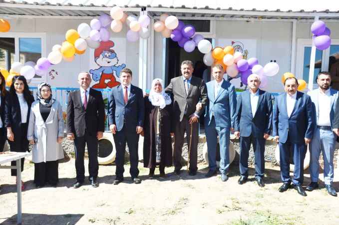Yozgat'ın Sarıkaya İlçesi'nde şehidin ismi anaokulunda yaşatılacak