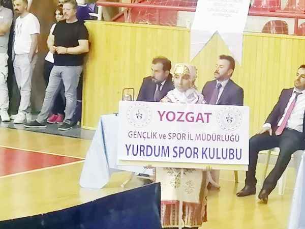 Halk oyunları grup müsabakaları Sivas’ta gerçekleştirildi
