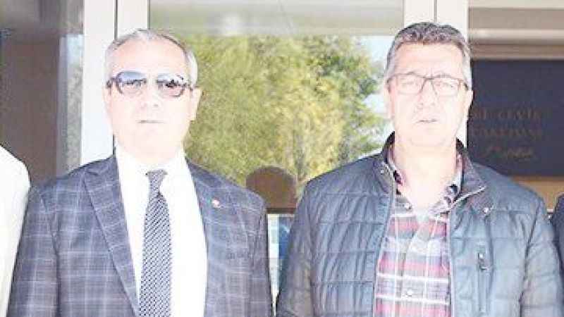 Türkiye Futbol Antrenörleri Derneği Kayseri Şube Başkanı Osman Yozgat istifa etti