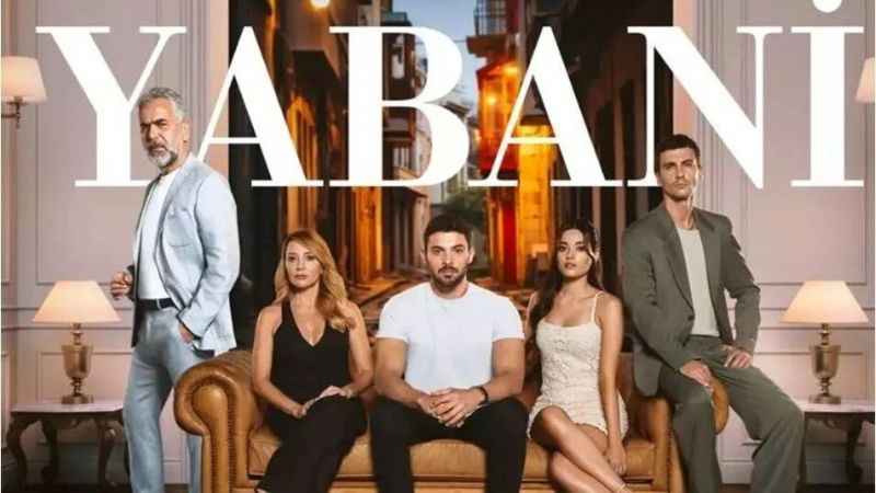 Yabani, Sokakların Gerçek Hayatıyla Fox TV'de