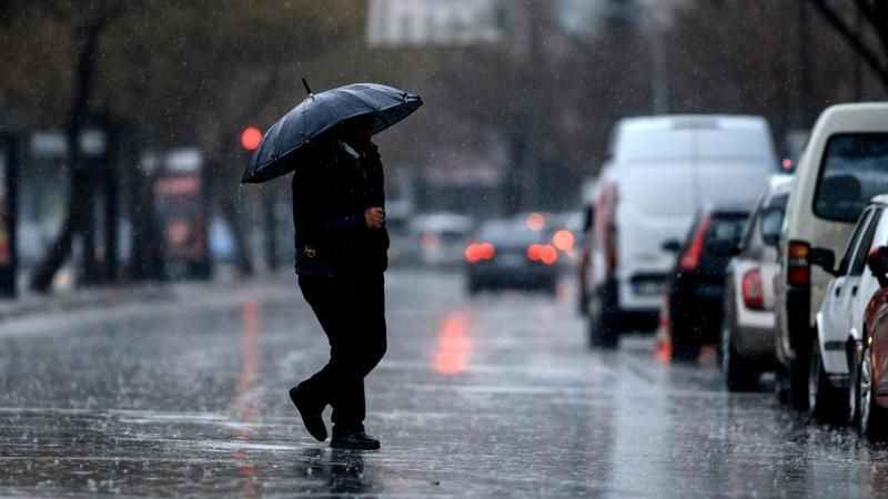 Meteoroloji'den 10 İle Özel Hava Durumu Uyarısı!