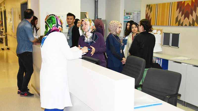 Yozgat Şehir Hastanesi’nde Mesai dışı uygulama