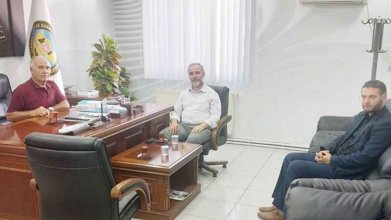 Yozgat'ın Sarıkaya İlçesi'nde Ahilik Haftası kutlandı