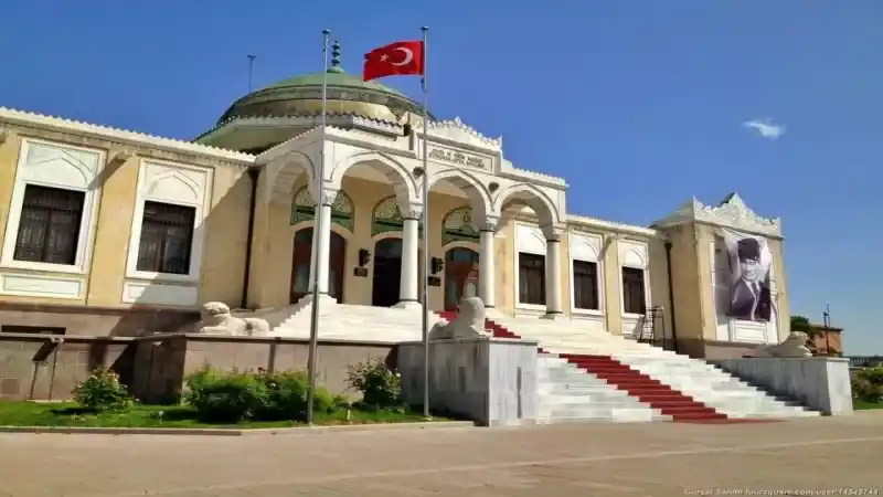 ASO 60’ncı Yılını Etnoğrafya Müzesinde Kutladı