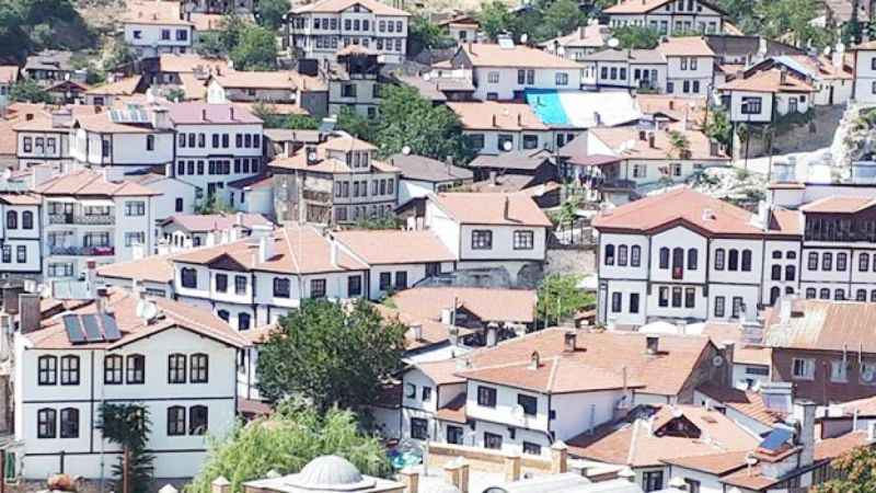 Ankara Beypazarılıları sevindiren haber… Beypazarı Ekoturizm Potansiyeliyle Öne Çıkıyor