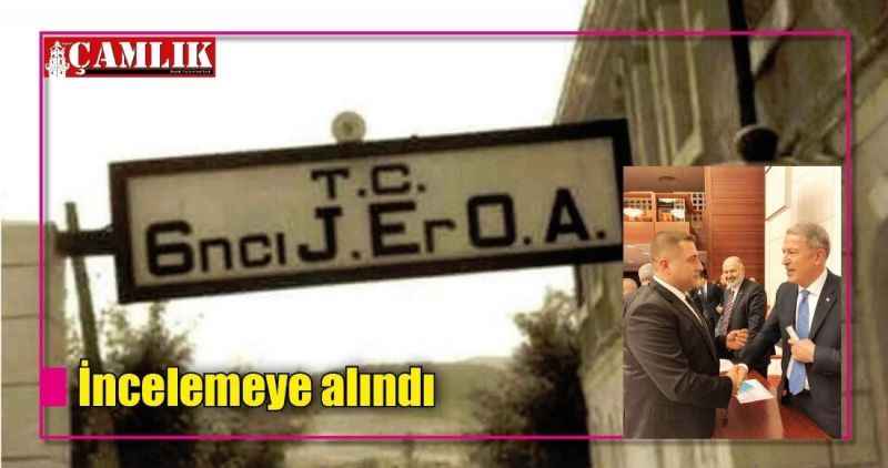 İncelemeye alındı