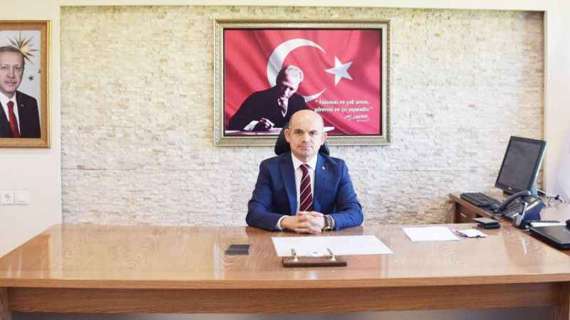 Yozgat'ta da görev yapmıştı. Çan Kaymakamı Dr. Emre Nebioğlu göreve başladı
