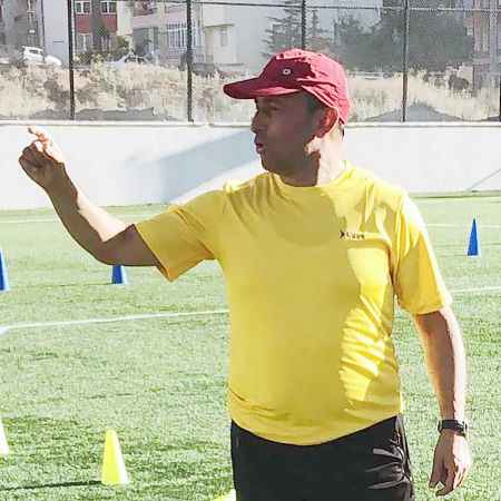 Yozgatlı Futbolcu 1. Lig takımından Çorum FK'ya transfer oldu
